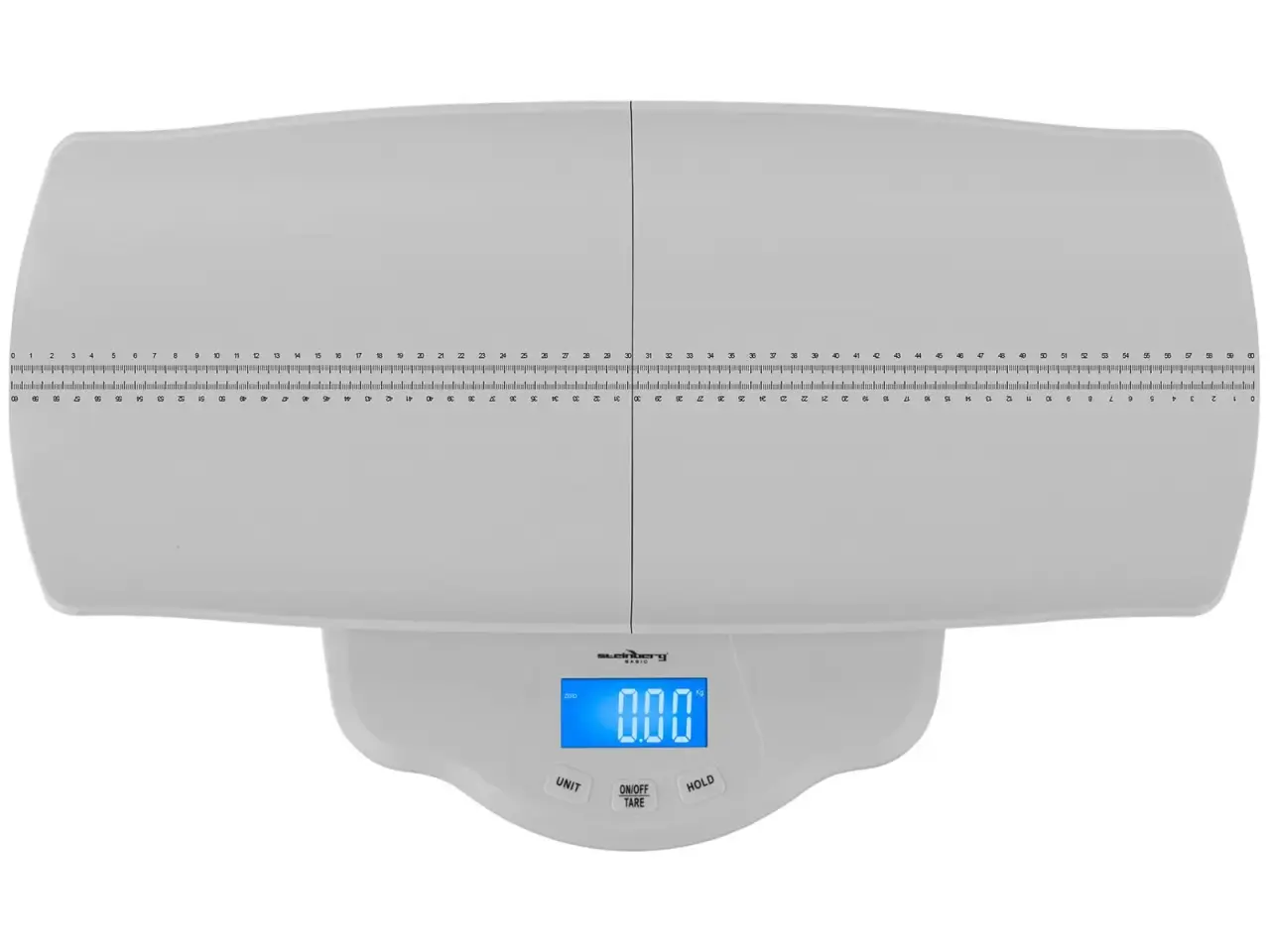 Billede 2 - Børne- og babyvægt – digital – LCD – 100 kg