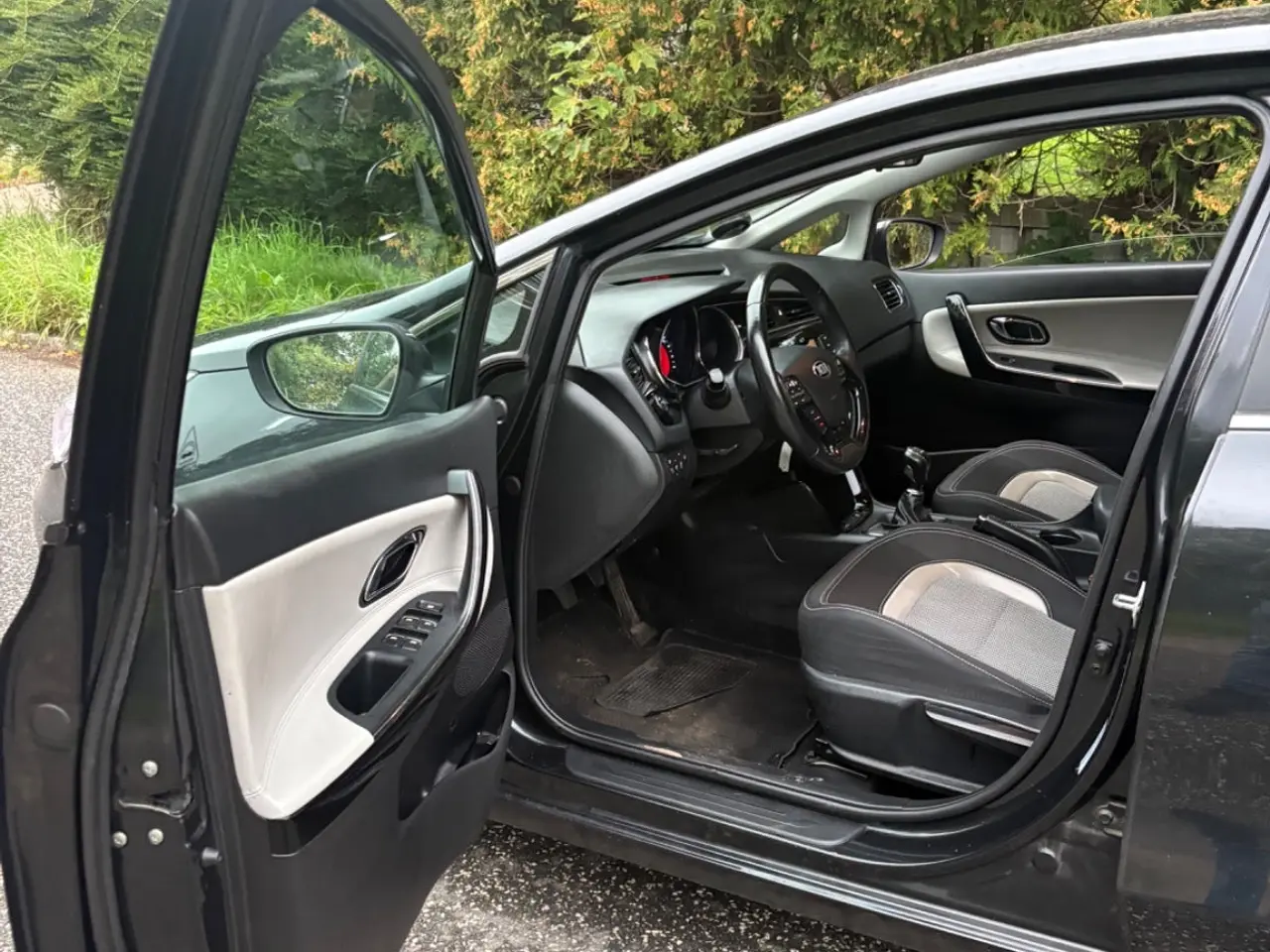 Billede 10 - Kia Ceed 1,4 CVVT Style+ Clim