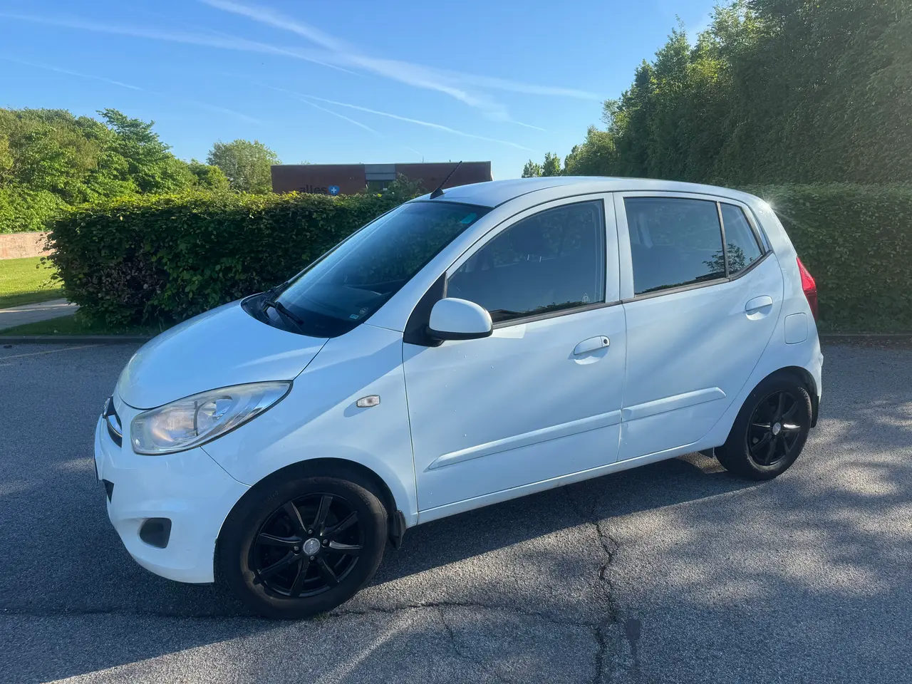 Billede 3 - Hyundai I10 1,2 benzin Nysynet Årg 2012’