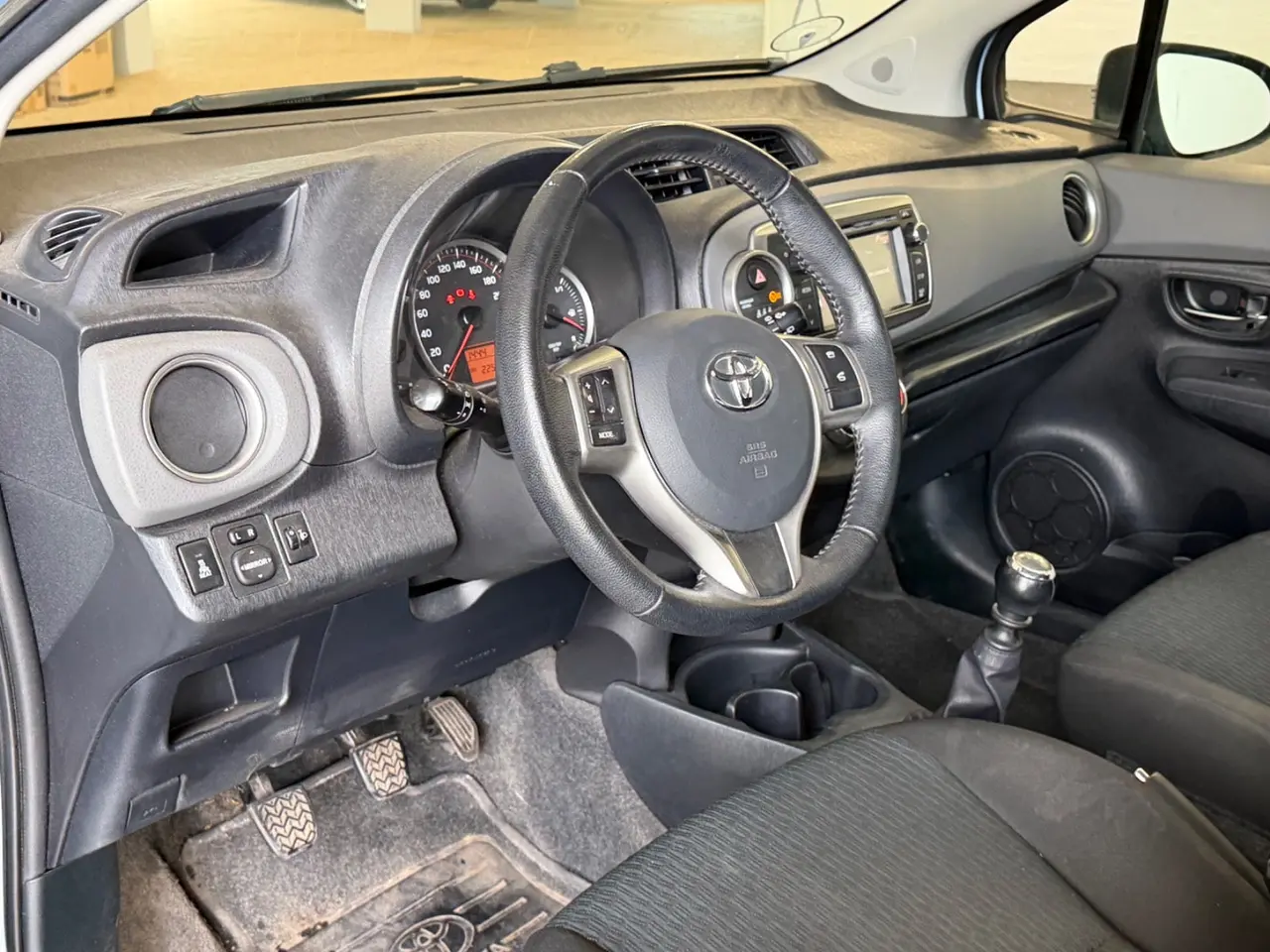 Billede 15 - Toyota Yaris 1,4 D-4D T2 Touch