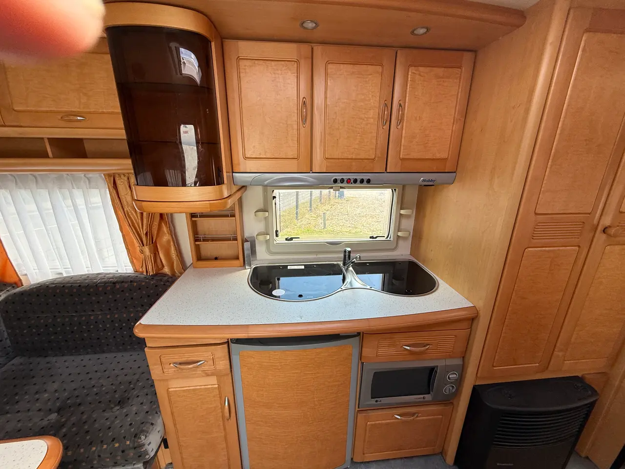 Billede 8 - 2006 hobby 560 