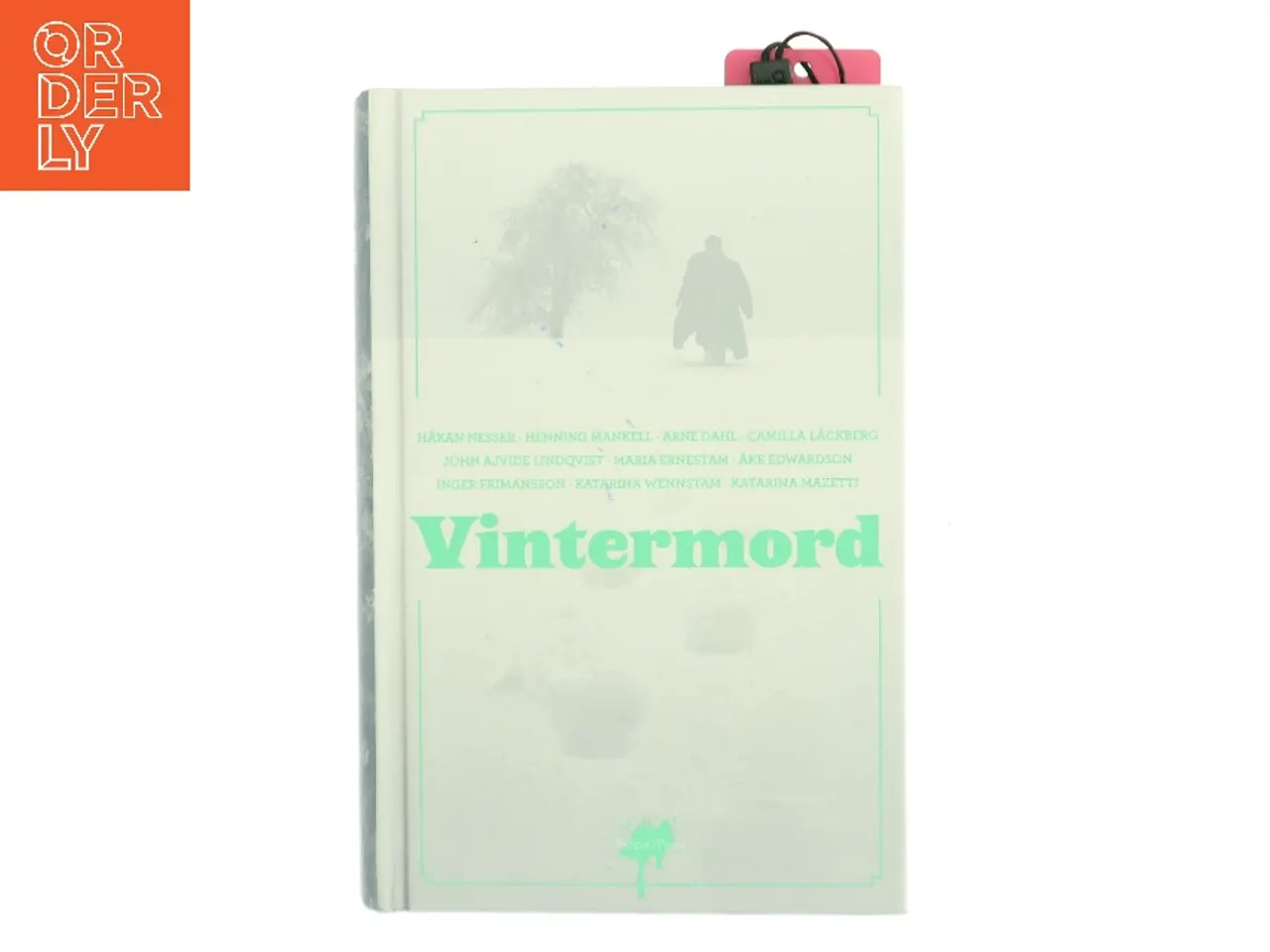 Billede 1 - Vintermord (Bog)