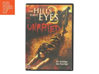 The hills have eyes 2