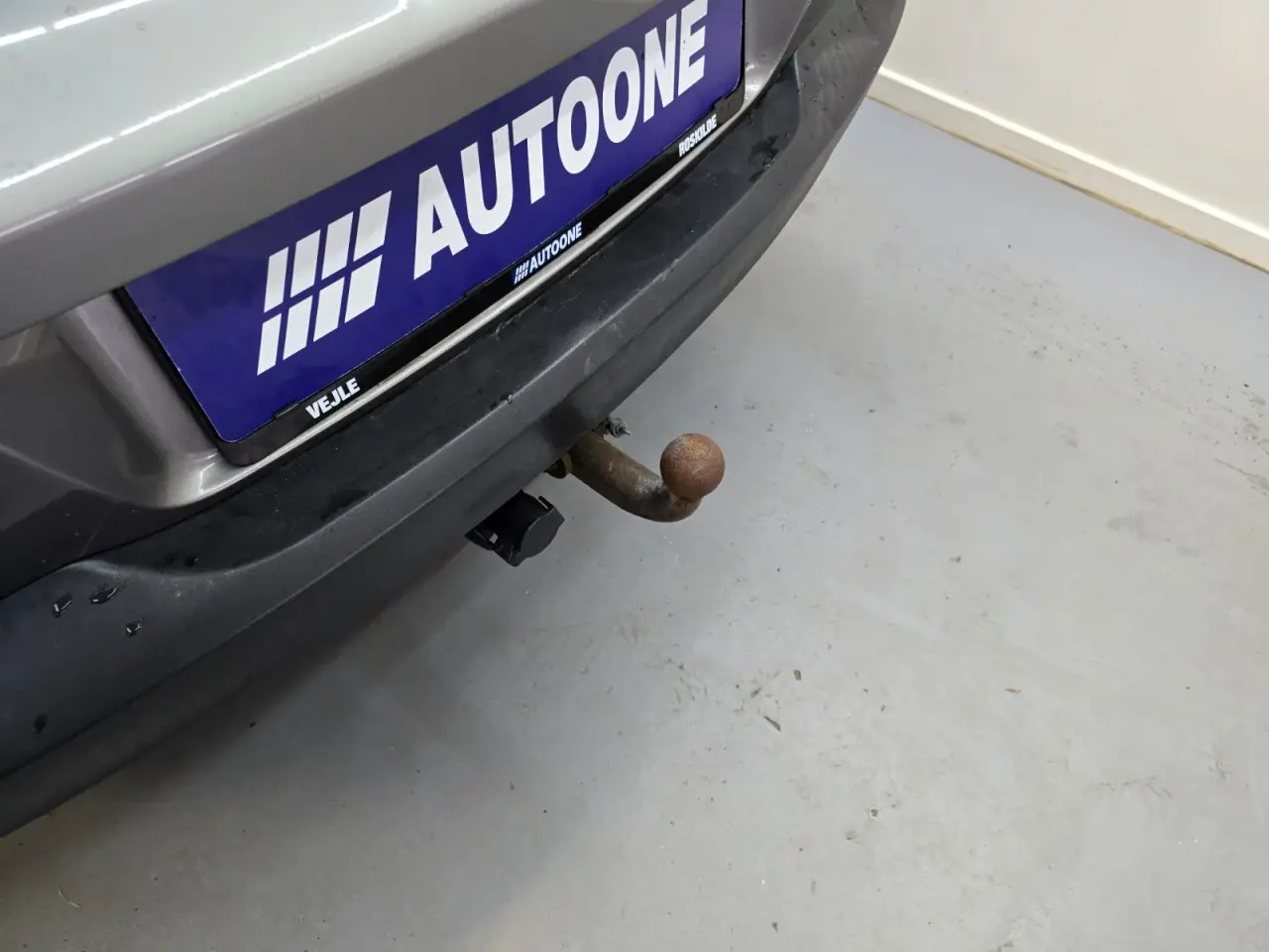 Billede 18 - VW Tiguan 2,0 TDi 140 Sport & Style 4Motion