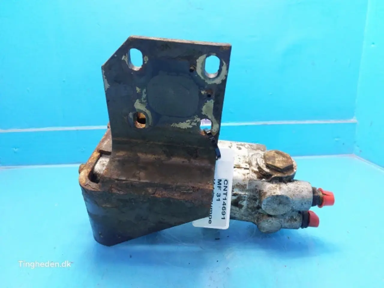 Billede 7 - Massey Ferguson 31 Hydraulikpumpe 45162200