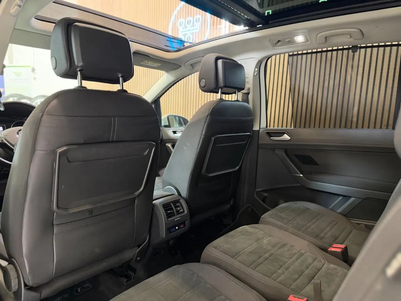 Billede 17 - VW Touran 1,6 TDi 115 Comfortline DSG