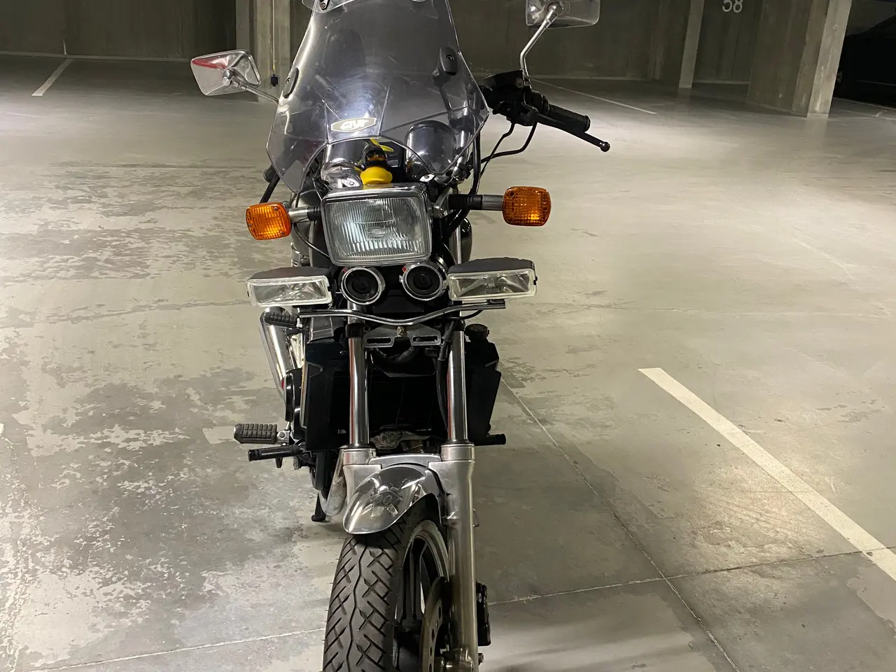 Billede 2 - Honda Magna VF500C sælges