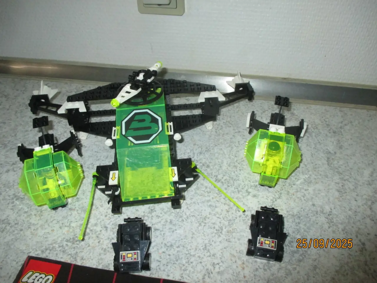 Billede 2 - lego sæt 6981