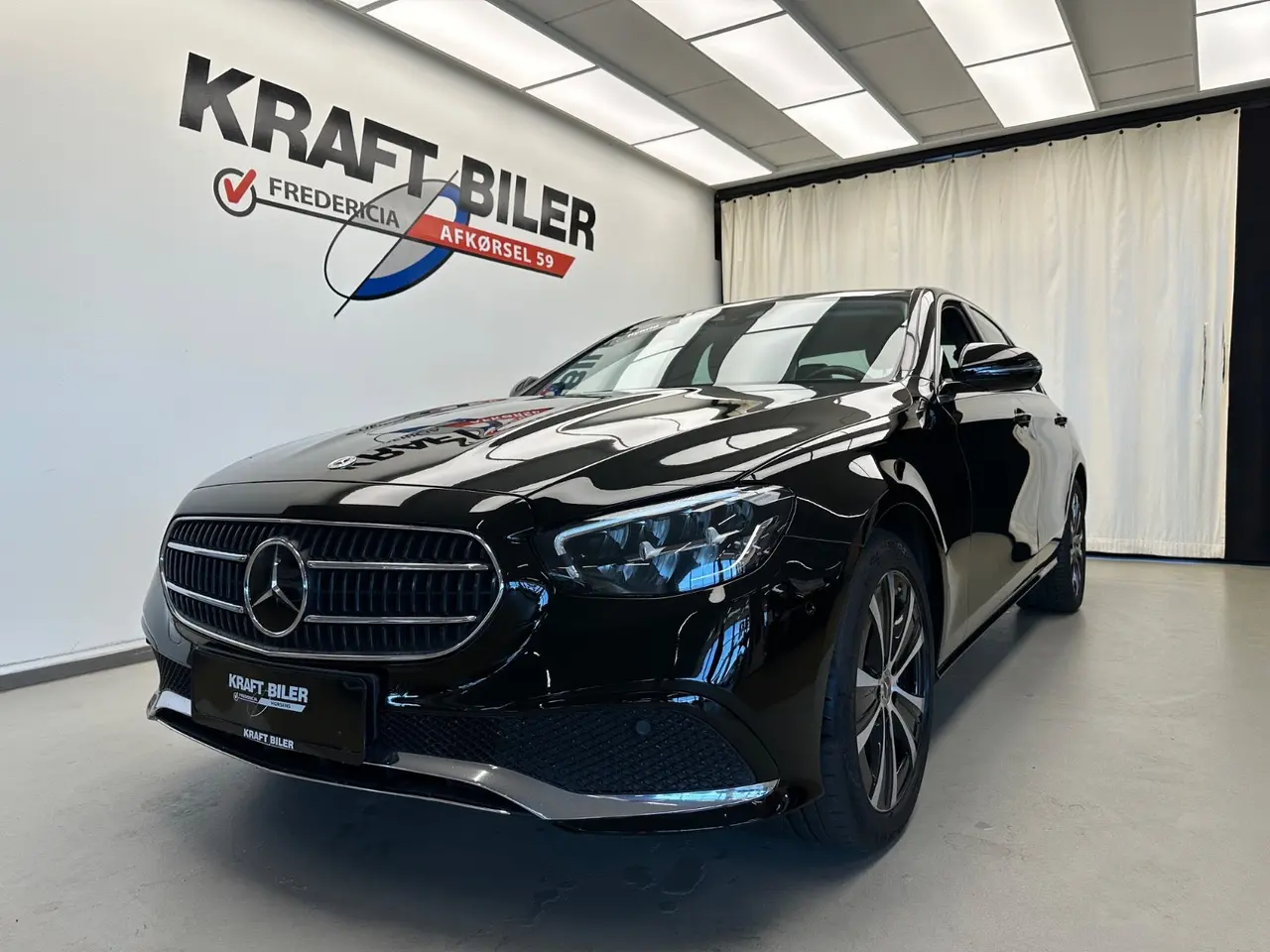 Billede 1 - Mercedes E300 e 2,0 Advantage aut.