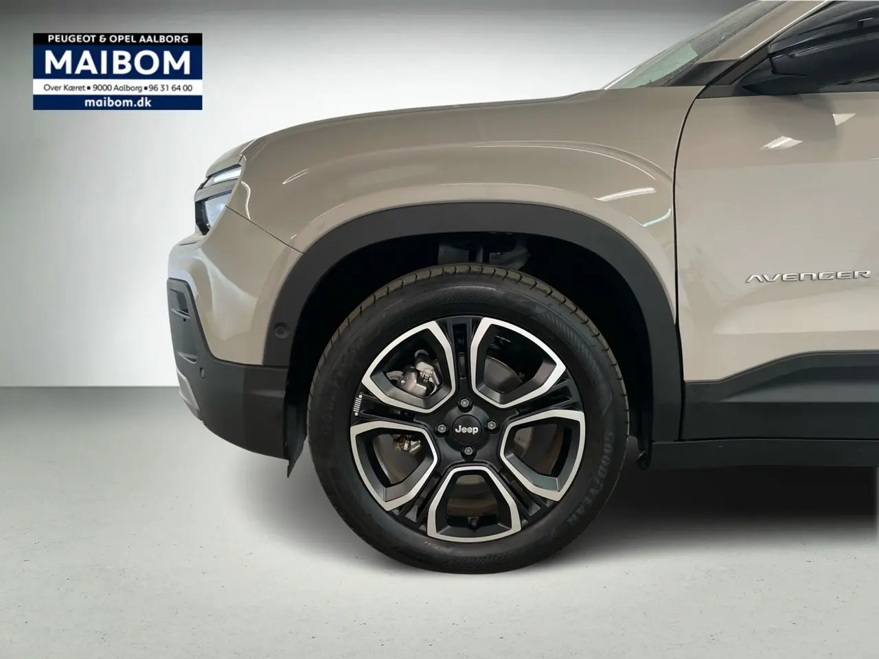 Billede 9 - Jeep Avenger 54 Summit