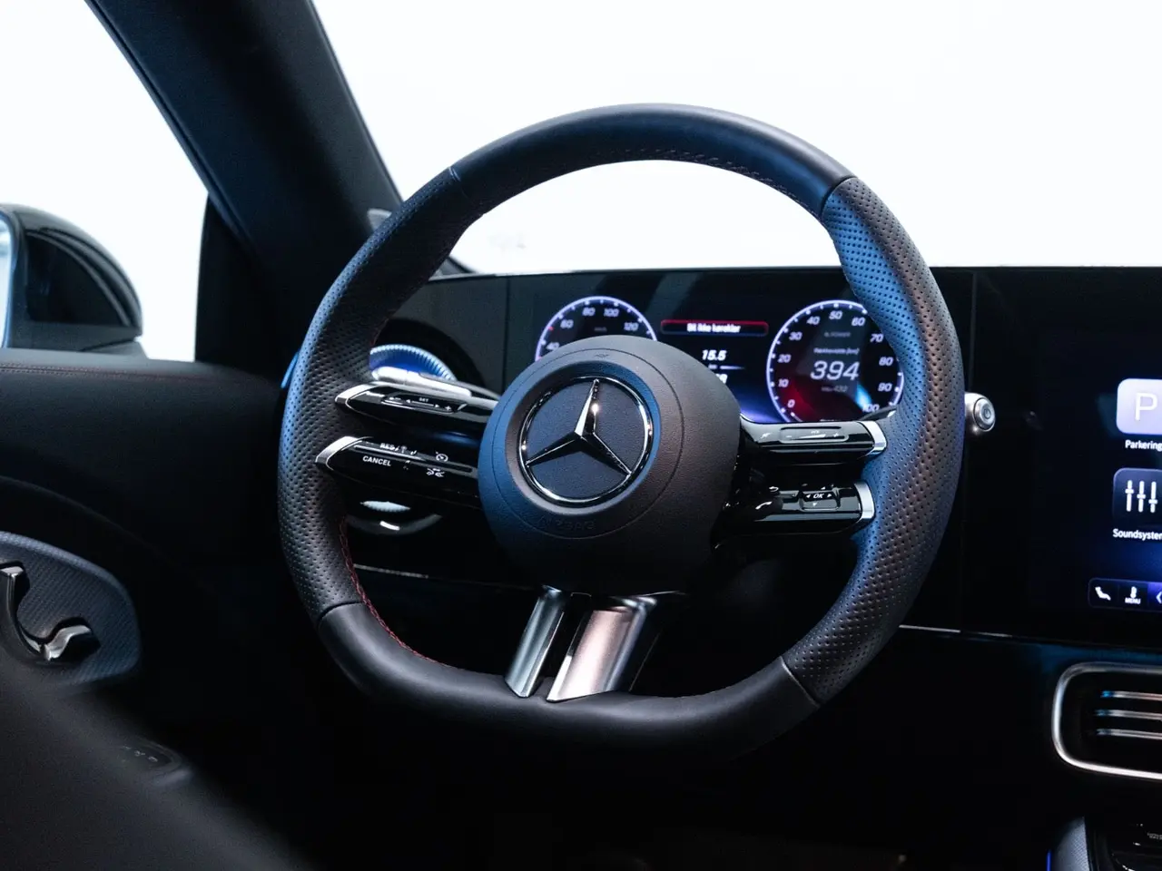 Billede 9 - Mercedes CLA250+ EQ AMG Advance Plus