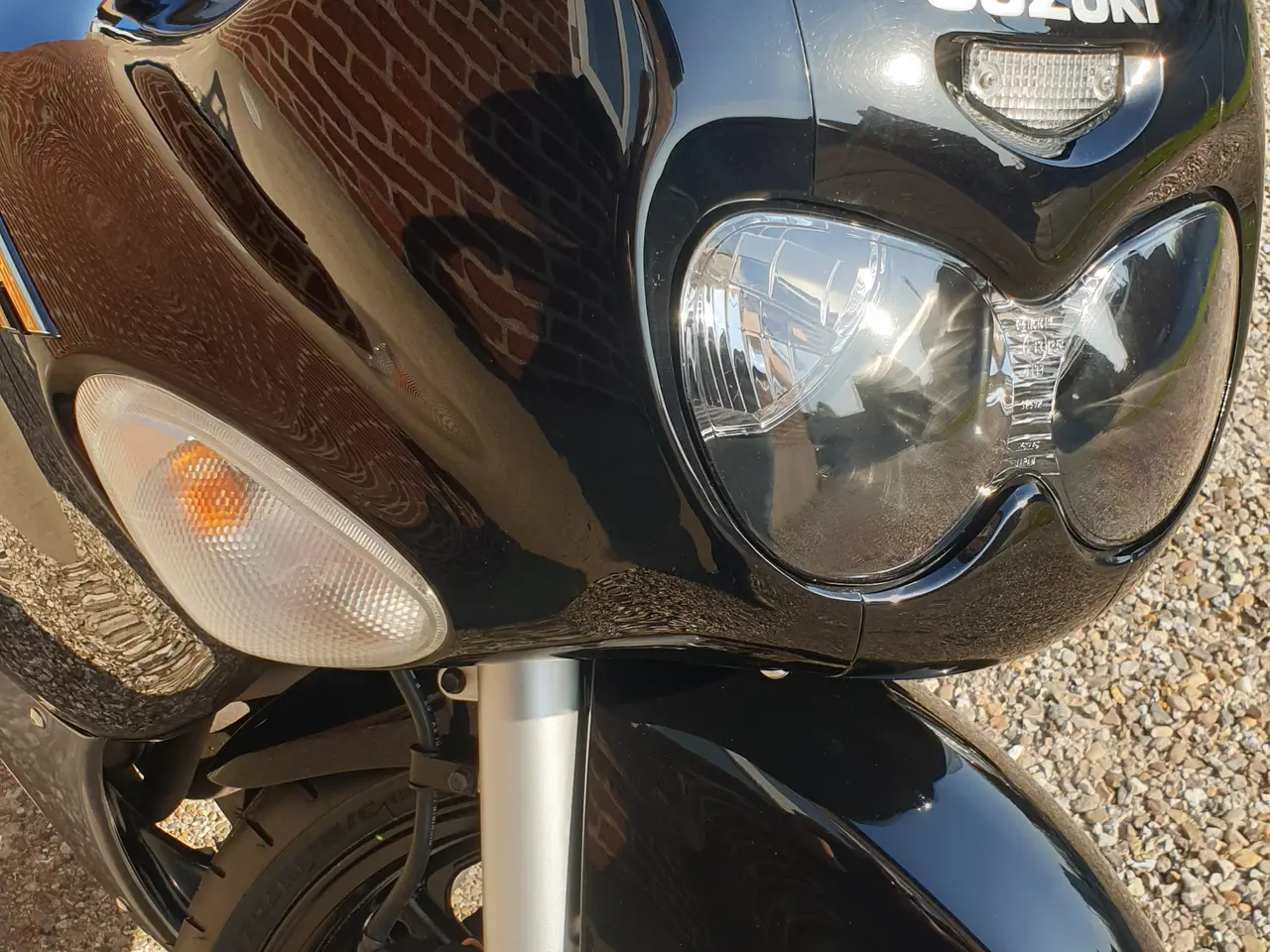 Billede 4 - Suzuki GSX750F