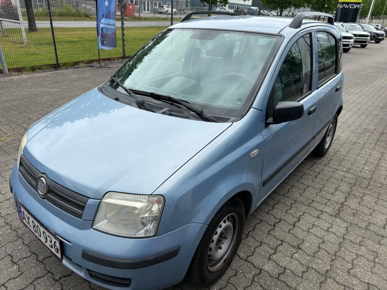 Billede 4 - Fiat Panda 1,2 Dynamic