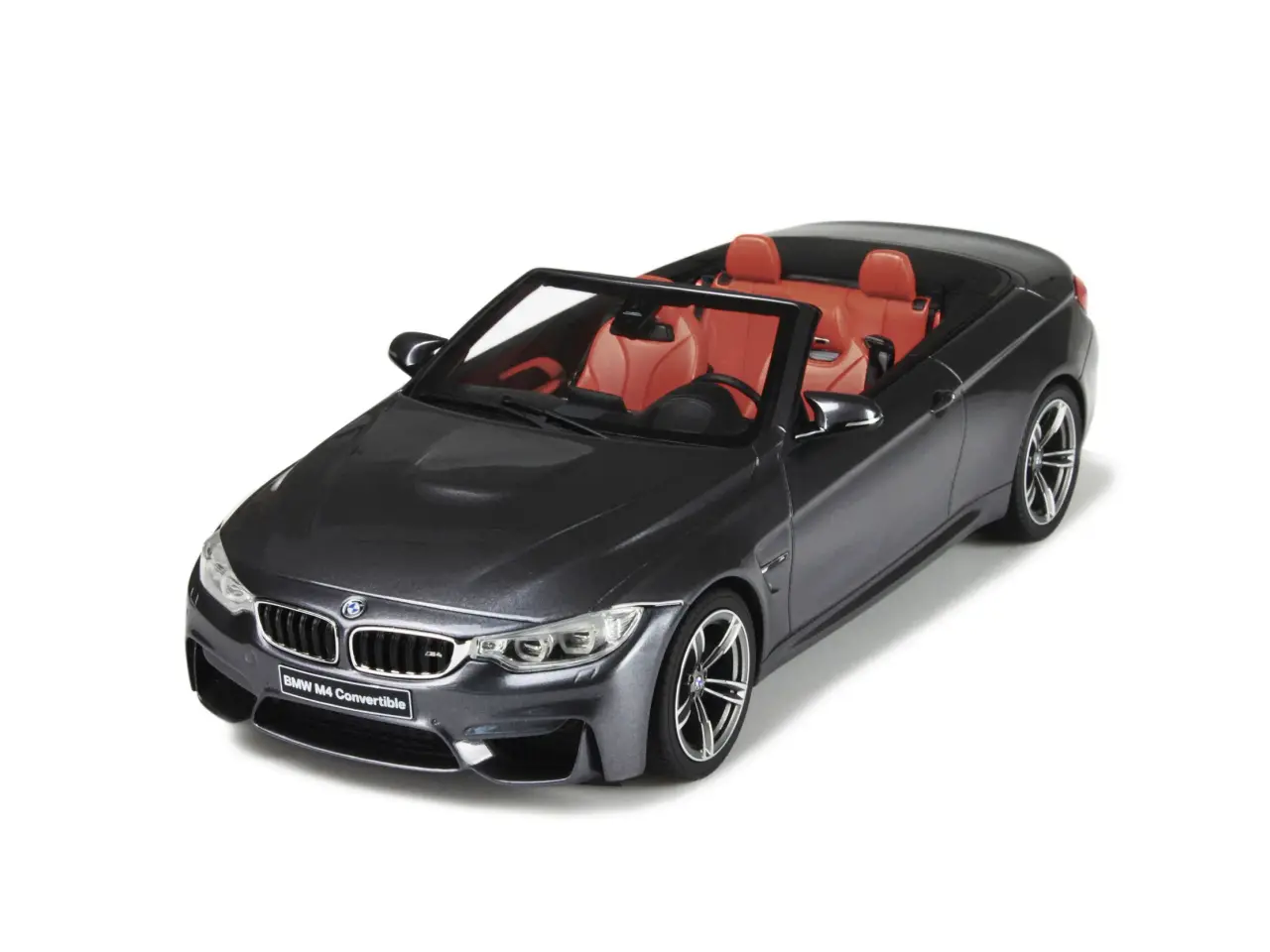 Billede 7 - 2015 BMW M4 Cabriolet 1:18 Type: F83