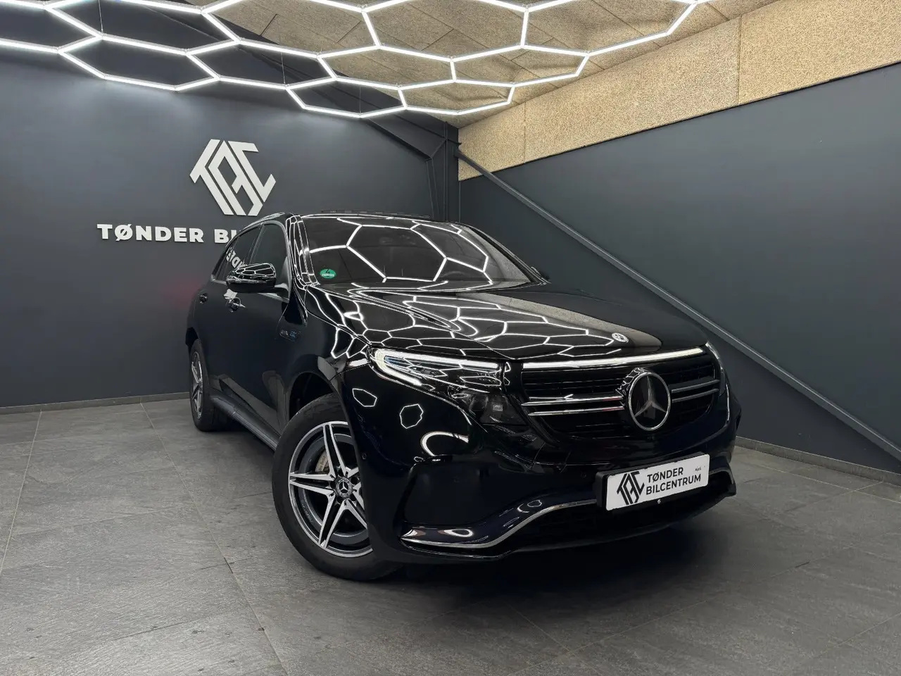 Billede 1 - Mercedes EQC400 AMG Line 4Matic