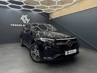 Mercedes EQC400  AMG Line 4Matic
