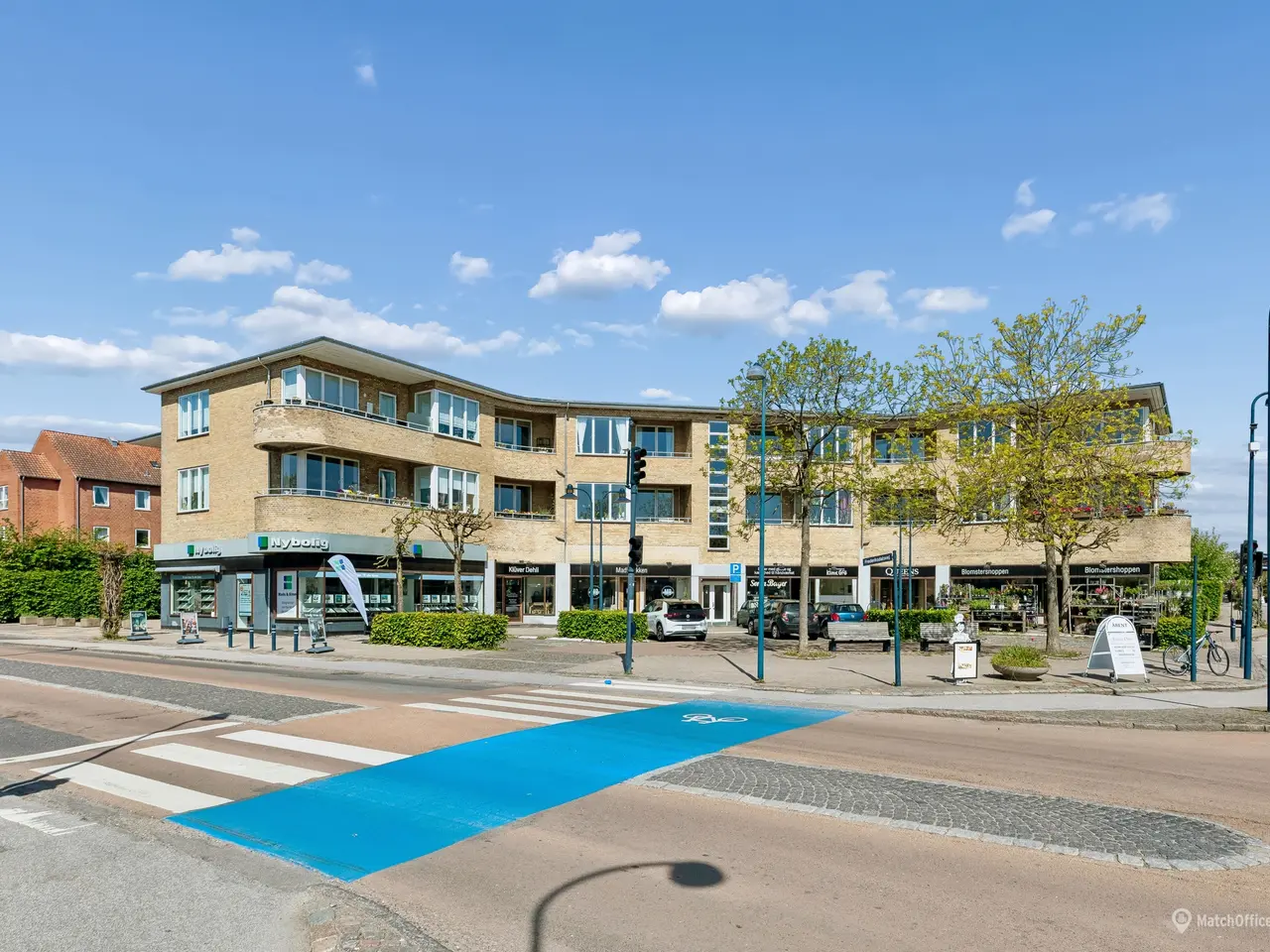 Billede 1 - 86 m² Klinik i Virum