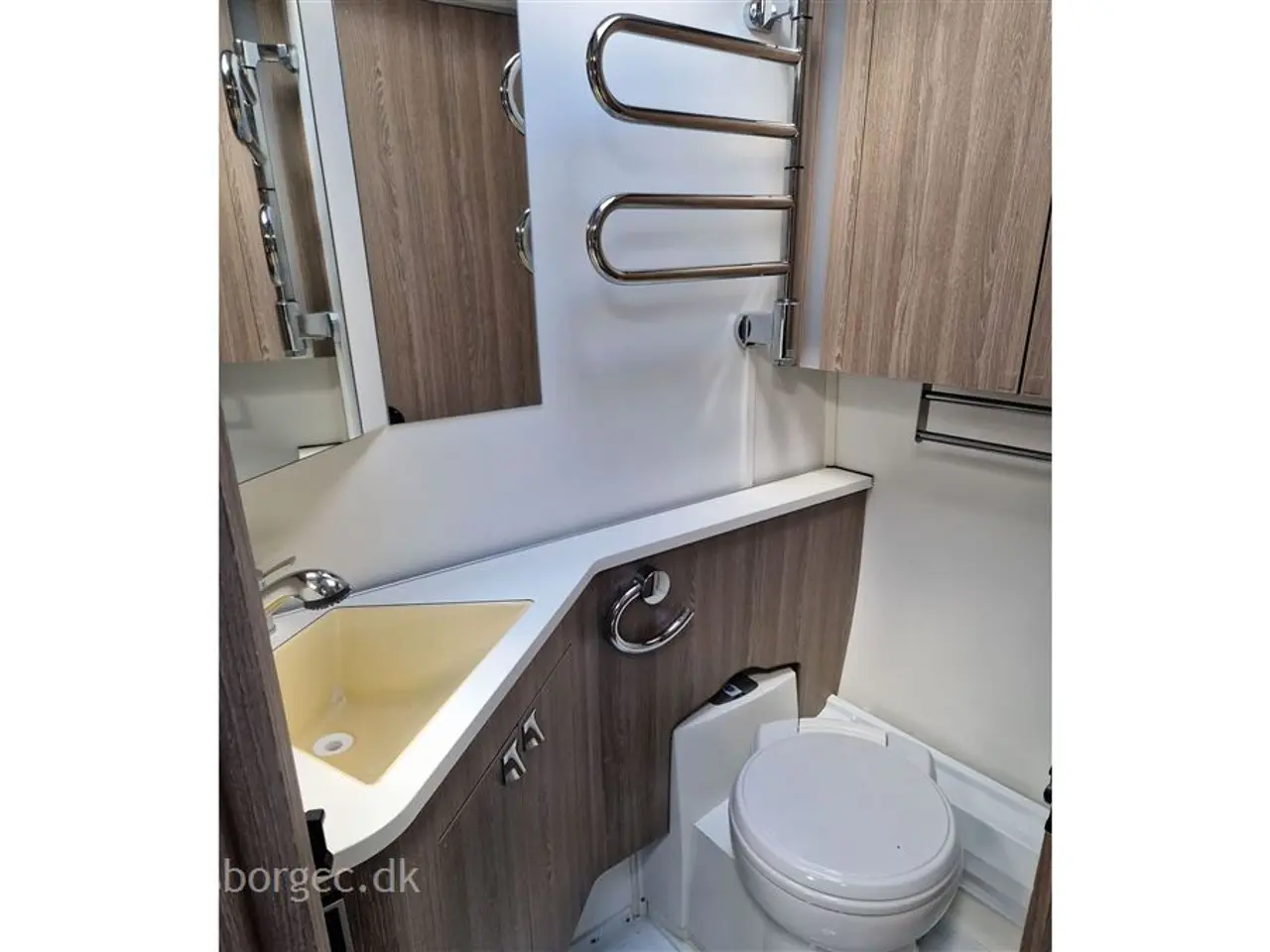 Billede 4 - 2016 - Kabe Imperial 560 XL KS 1 Ejer vogn spækket med udstyr.