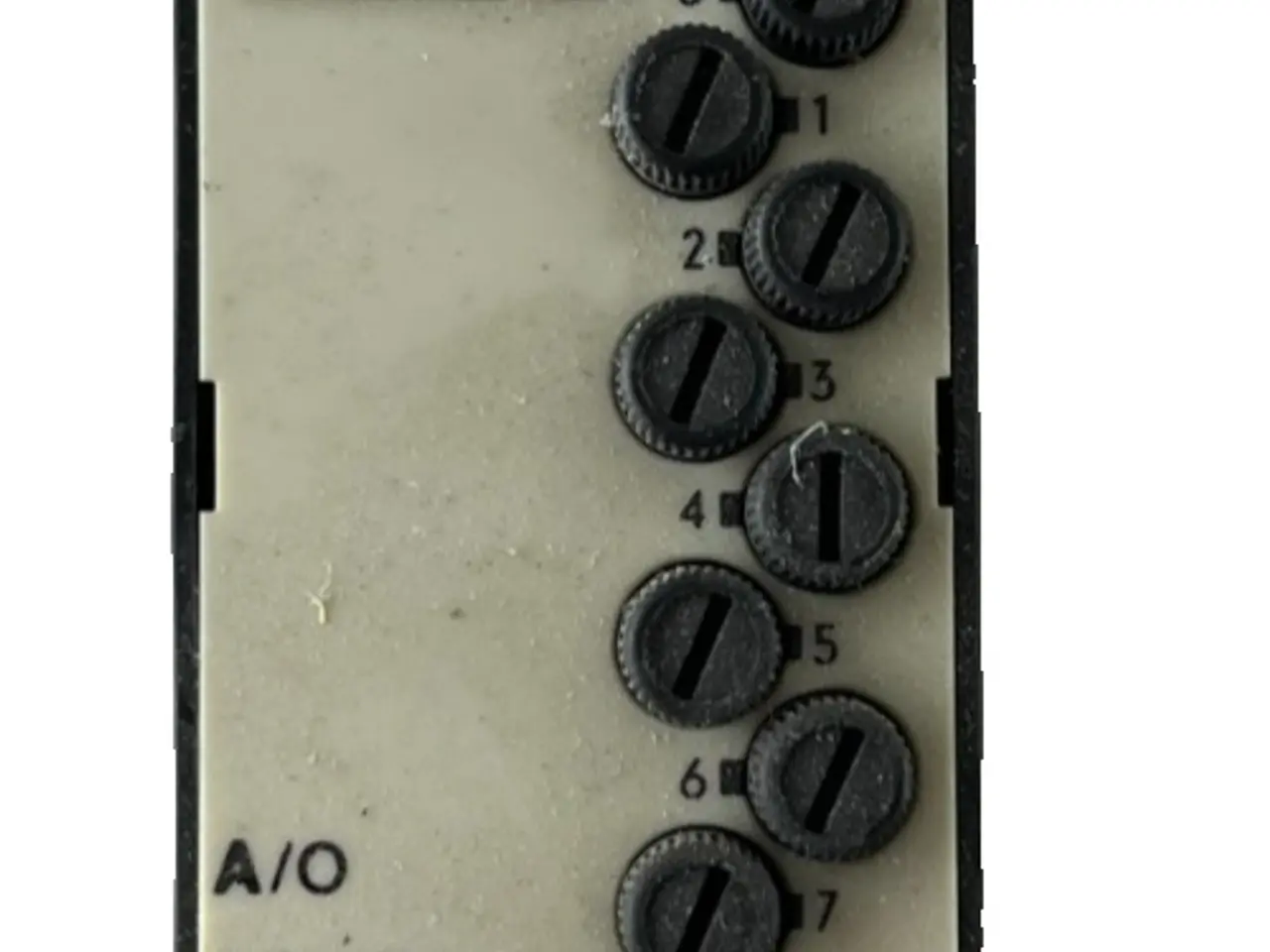 Billede 1 - Siemens SIMATIC S5‑110 Digital udgangsmodul 6ES5