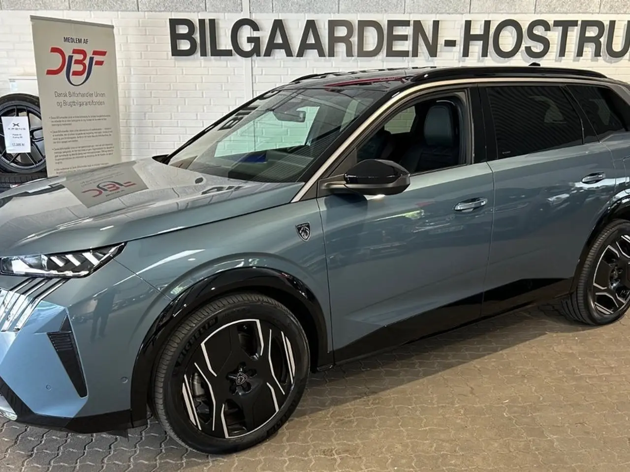 Billede 2 - Peugeot e-5008 77 GT 7prs