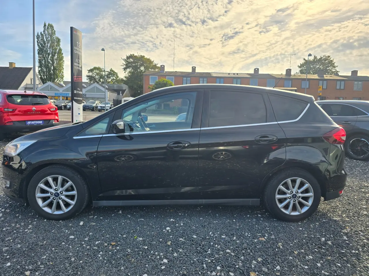 Billede 2 - Ford C-MAX 1,5 TDCi 120 Titanium