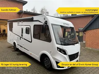 2026 - Etrusco I 7400 SBC Scandic Edition Etrusco I 7400 SBC Scandic edition 2026 fra Hinshøj Caravan