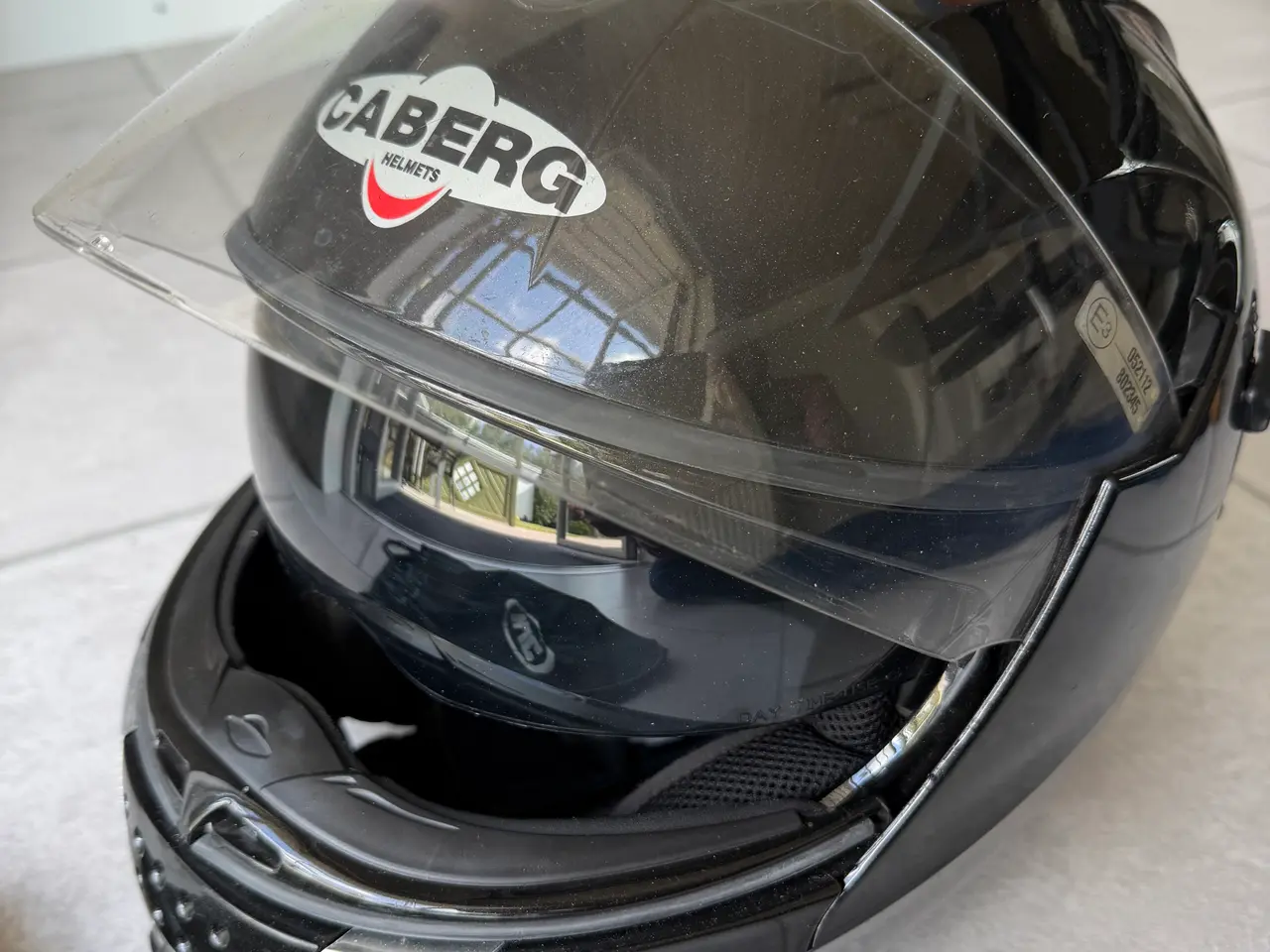 Billede 8 - Caberg-helm