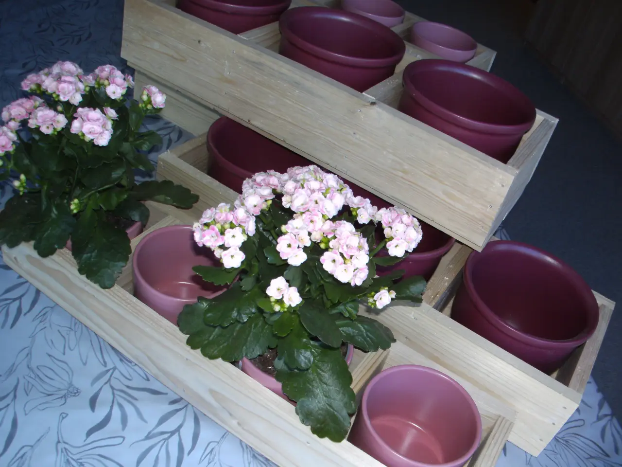 Billede 7 - BLOMSTER kasser