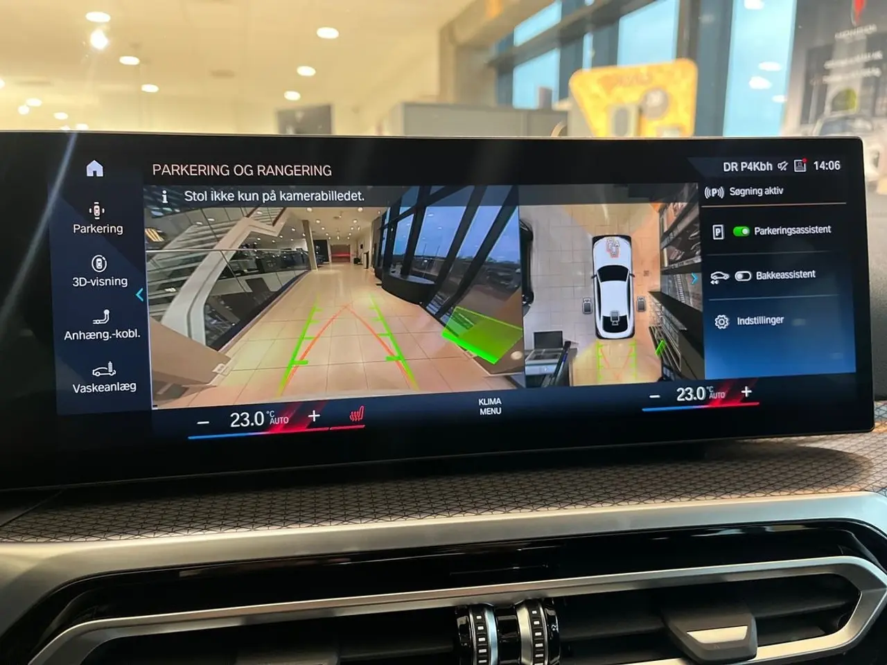 Billede 15 - BMW i4 M50 Charged xDrive