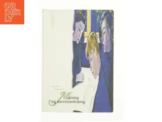 Mening og sammenhæng (Bog)