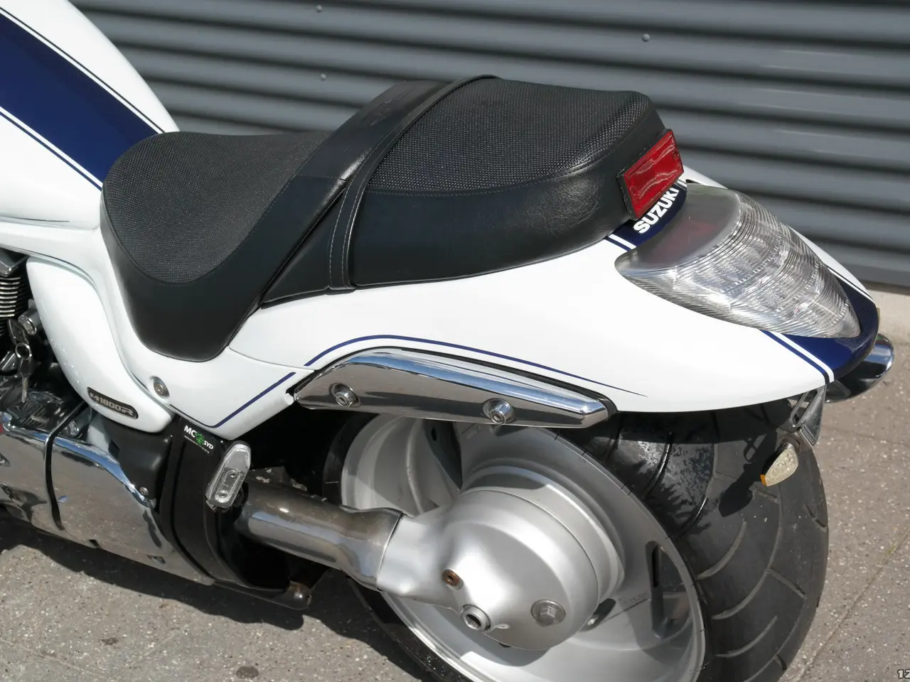 Billede 27 - Suzuki VZR 1800 Intruder MC-SYD       BYTTER GERNE