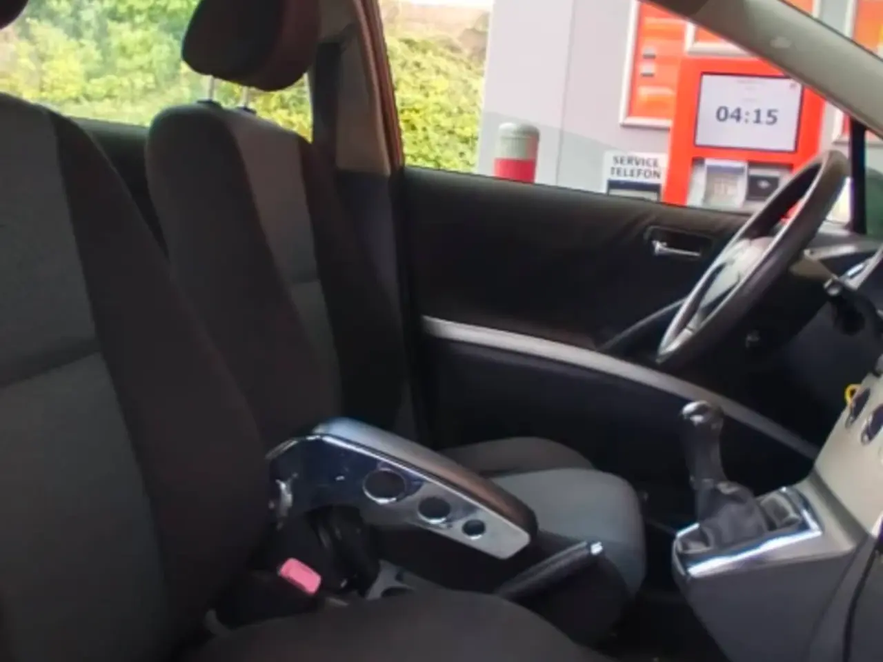 Billede 7 - Rigtig pæn Corolla verso
