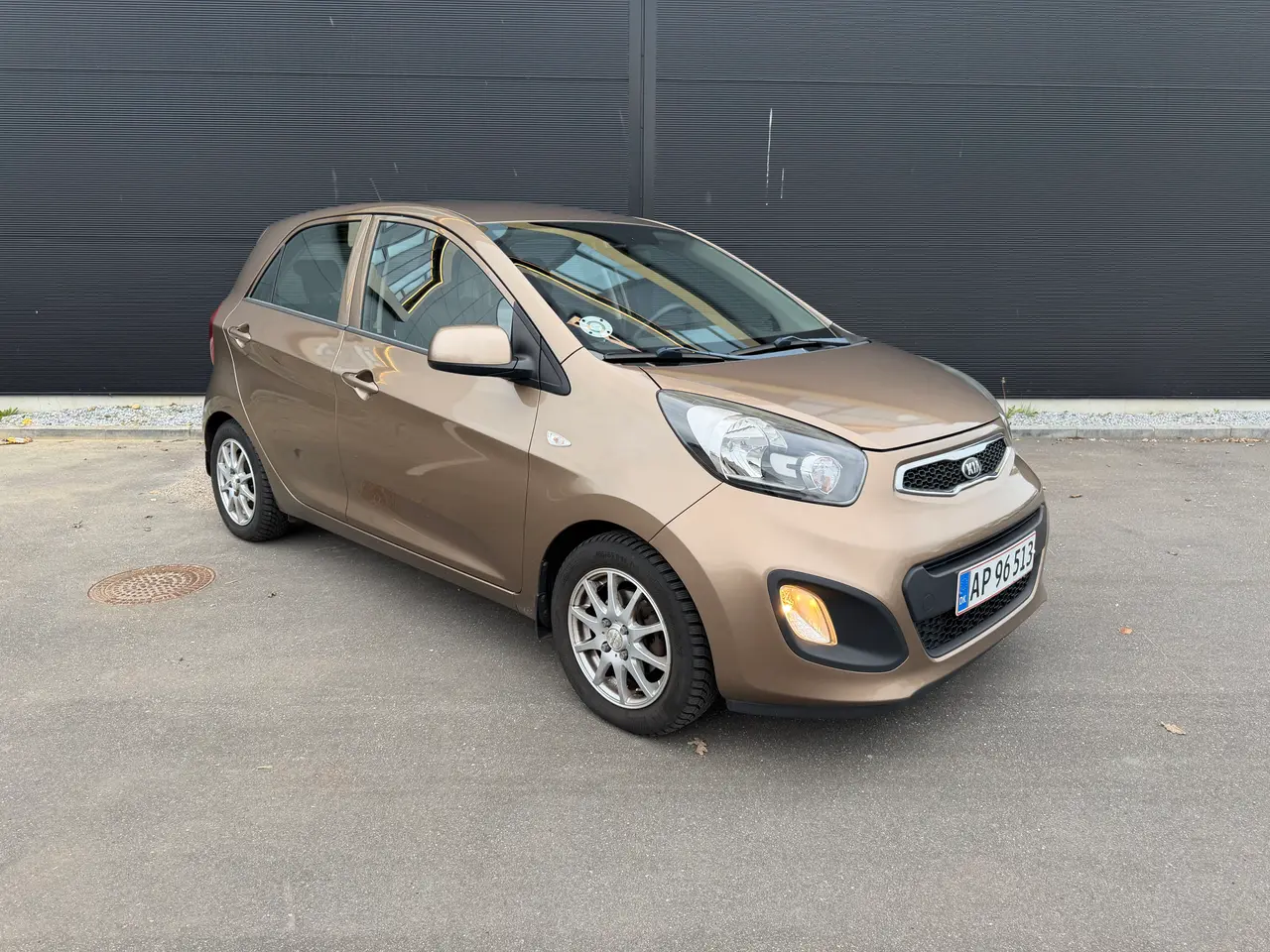Billede 1 - Kia Picanto 1.0