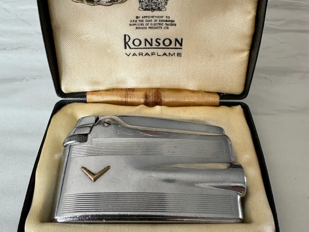 Billede 1 - Ronson Varaflame