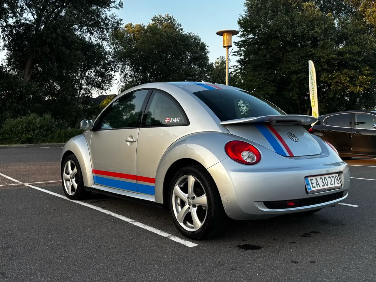 Billede 3 - BYD! VW new beetle 2006 - 208000km 