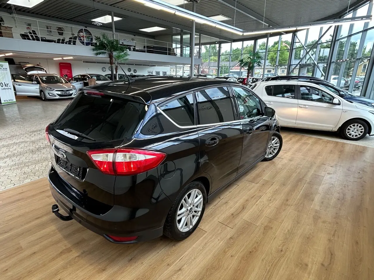 Billede 5 - Ford C-MAX 2,0 TDCi Titanium 140HK 6g Aut.