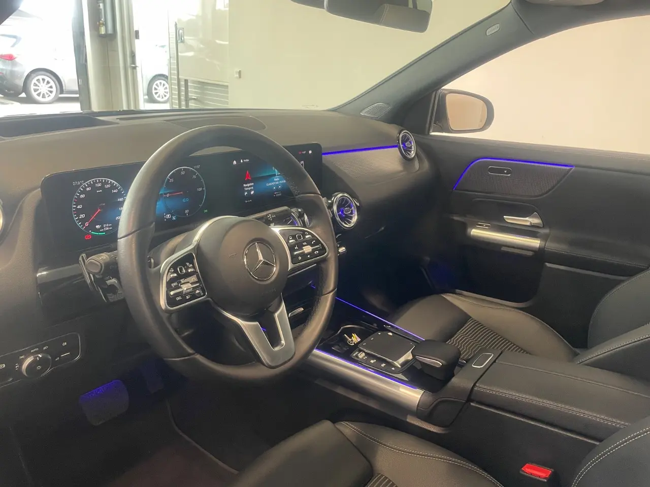 Billede 15 - Mercedes EQA250+ Progressive