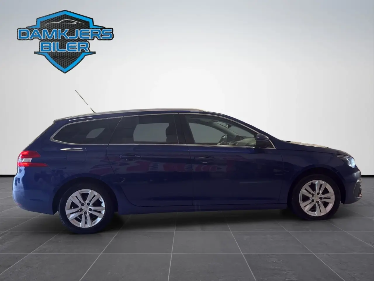 Billede 7 - Peugeot 308 2,0 BlueHDi 150 Allure SW EAT6