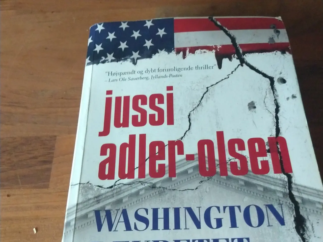 Billede 1 - Washington Dekretet