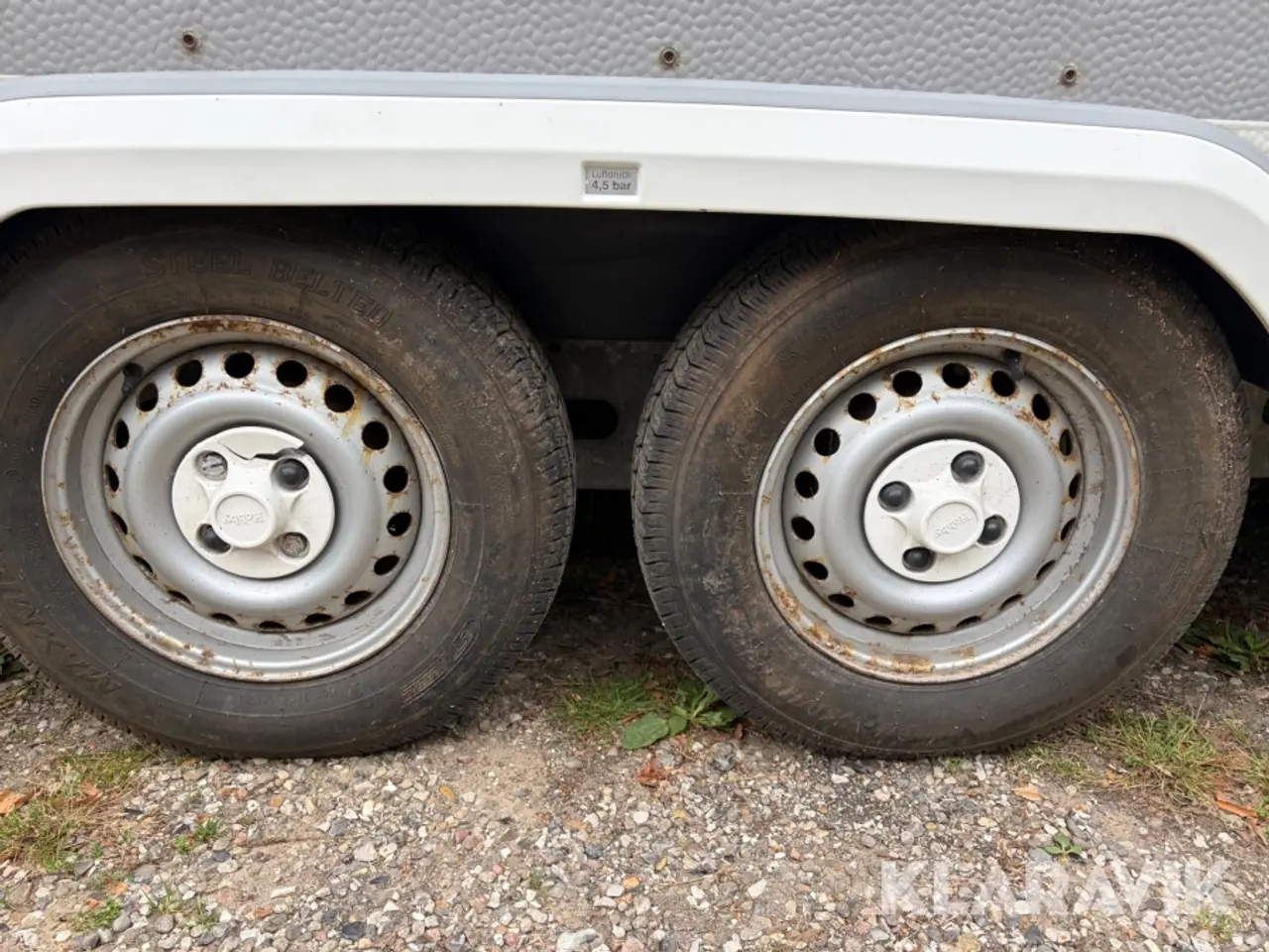 Billede 6 - Campingvogn Hobby 650 UMFE / KMFE, 650