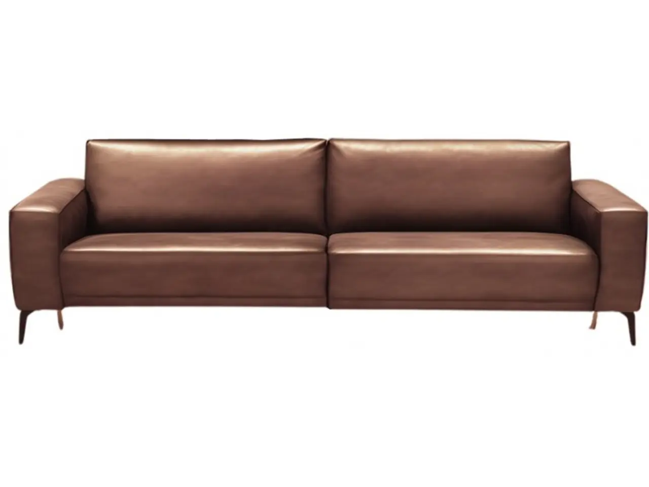 Billede 7 - Hjort Knudsen Vejle sofa - Semianilin læder