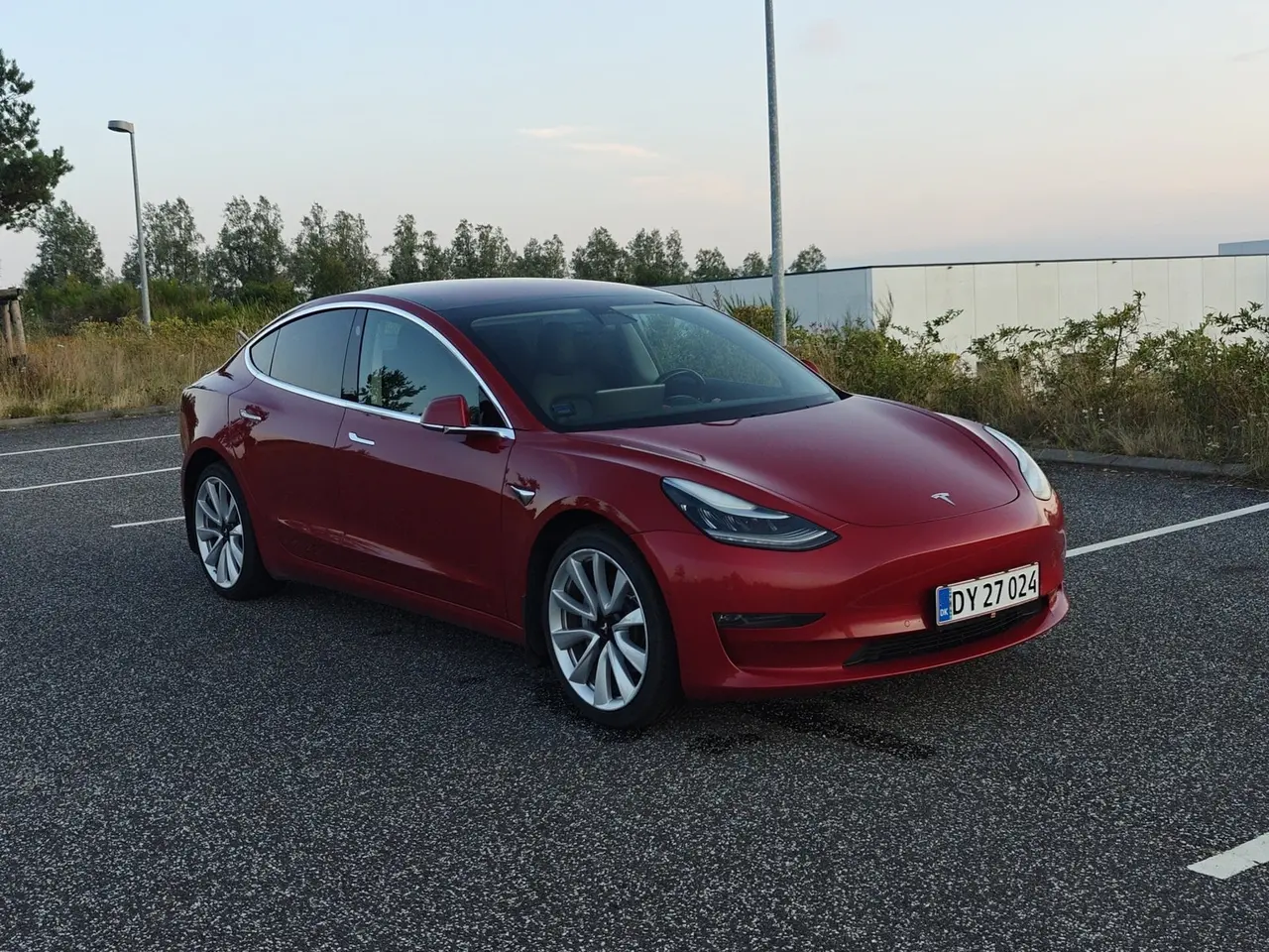 Billede 5 - Tesla Model 3  Long Range AWD