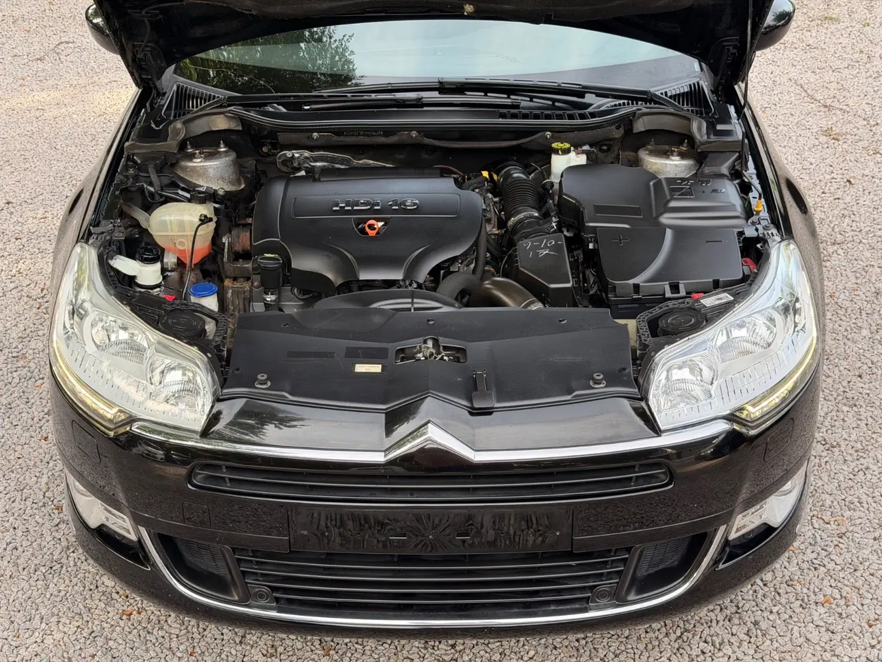 Billede 21 - Citroën C5 2,0 HDi 163 Seduction Tourer