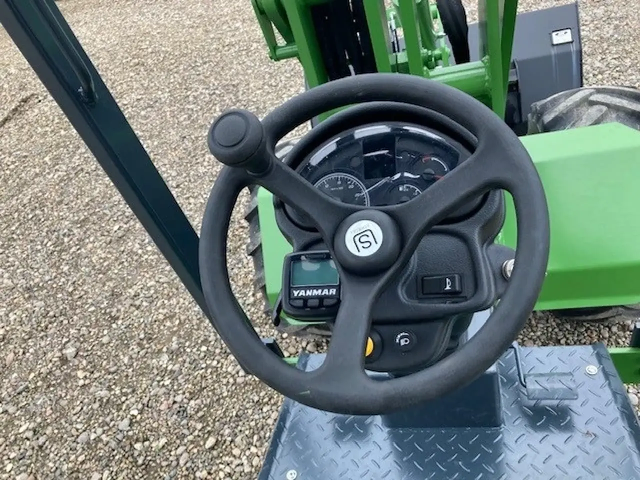Billede 3 - Striegel 505 Dy/a billig finansering