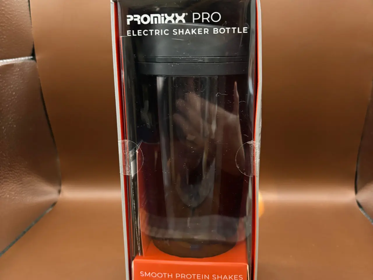 Billede 5 - Protein shaker med indbygget motor
