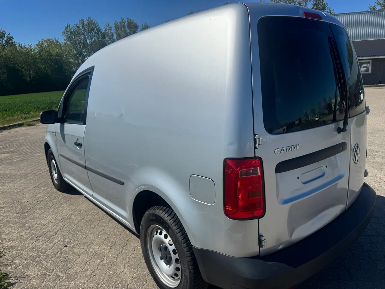 Billede 1 - Caddy 2.0 Tdi 6/2020