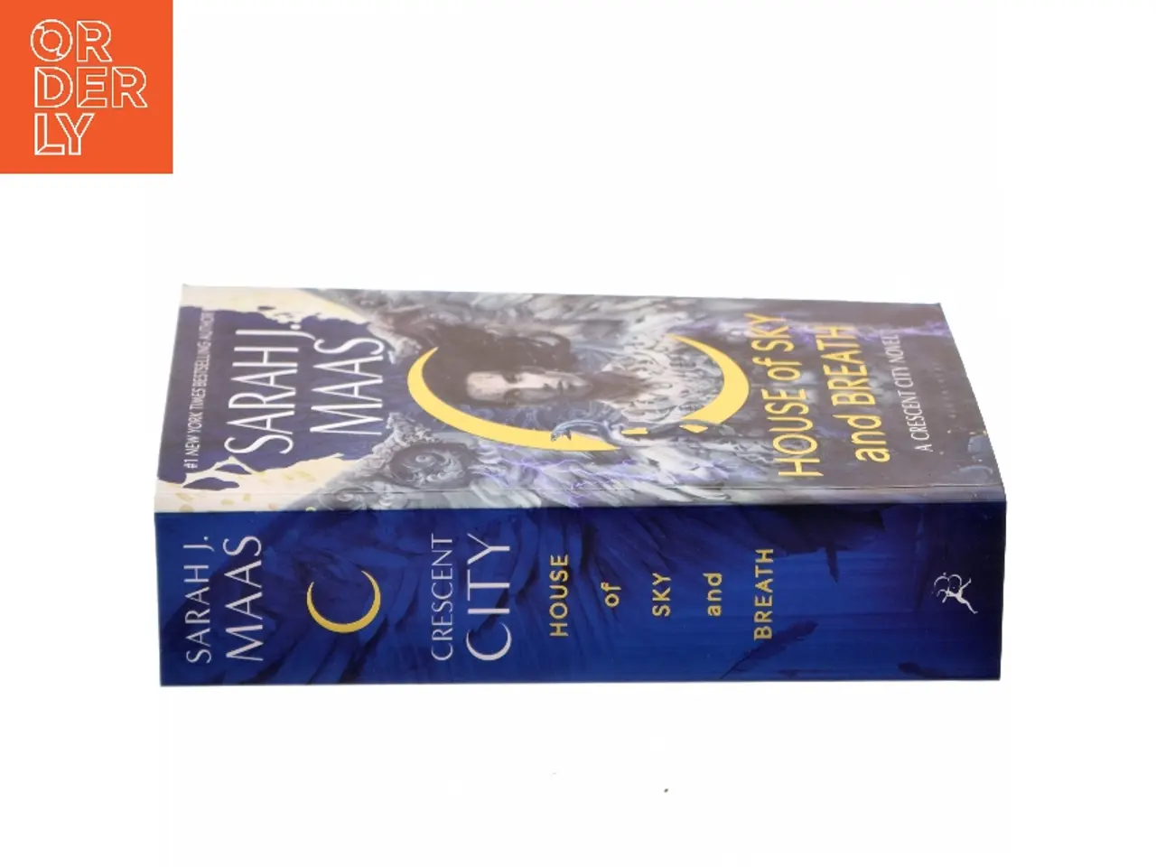 Billede 2 - House of Sky and Breath af Sarah J. Maas (Bog)