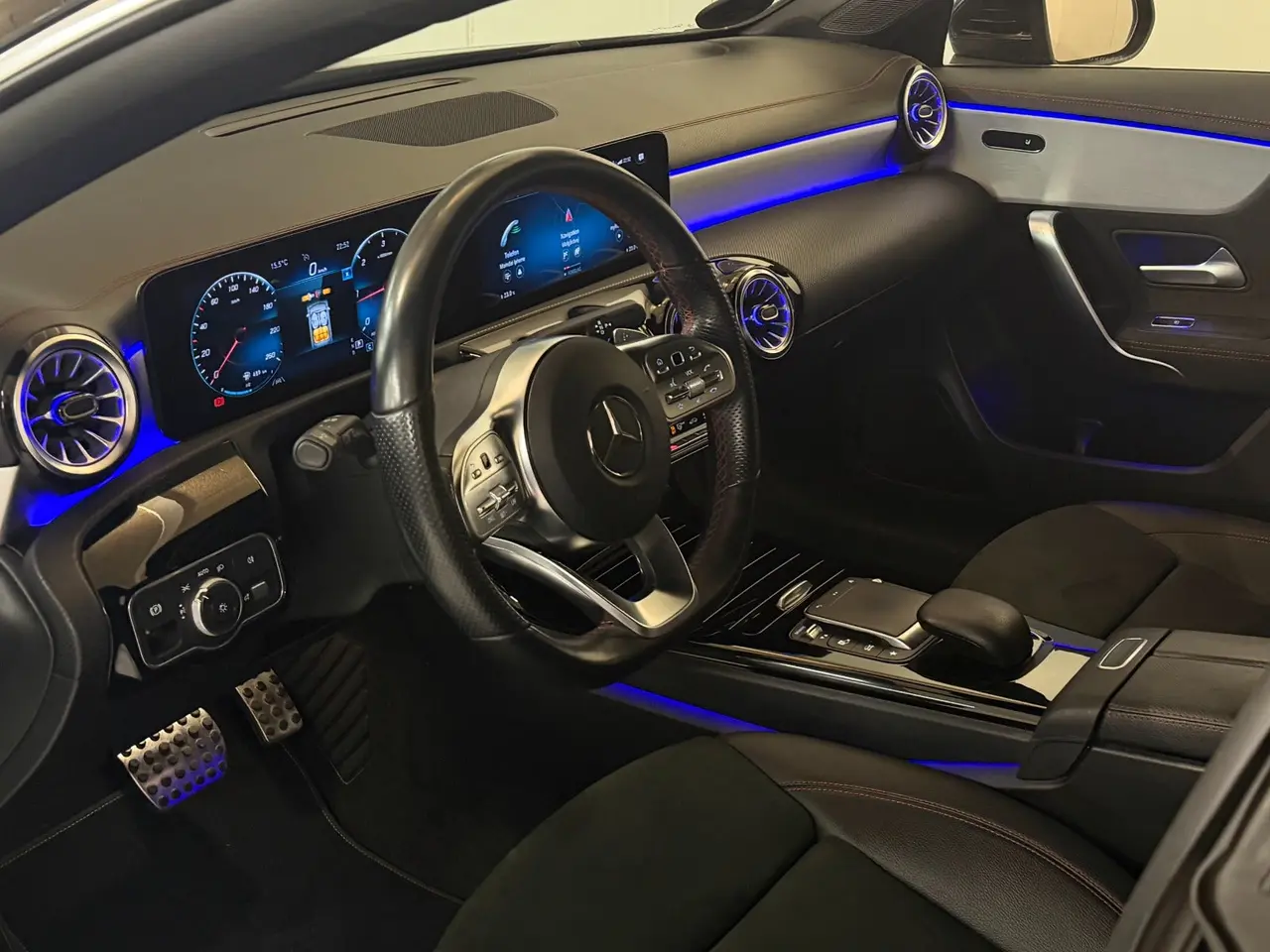 Billede 13 - Mercedes CLA220 d 2,0 AMG Line Shooting Brake aut.