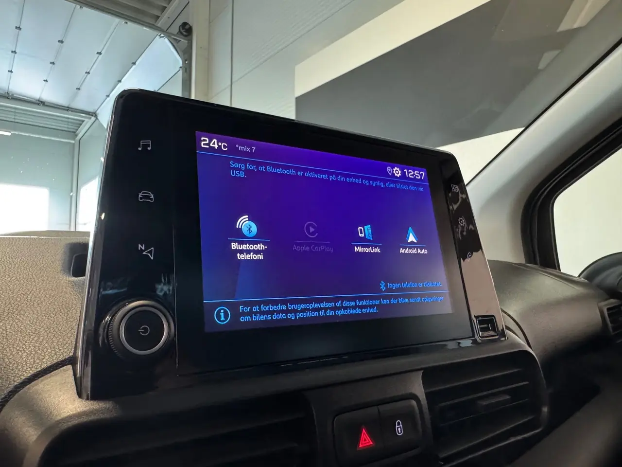 Billede 22 - Peugeot Partner 1,5 BlueHDi 130 L1V1 Ultimate EAT8 Van