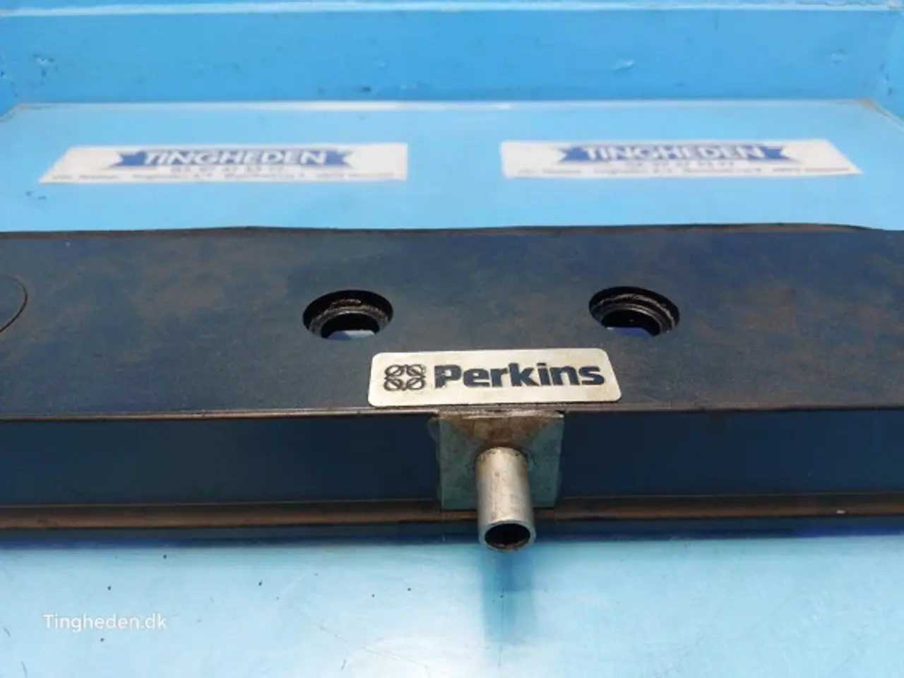 Billede 2 - Perkins 1006.60T Ventildæksel 4142X026